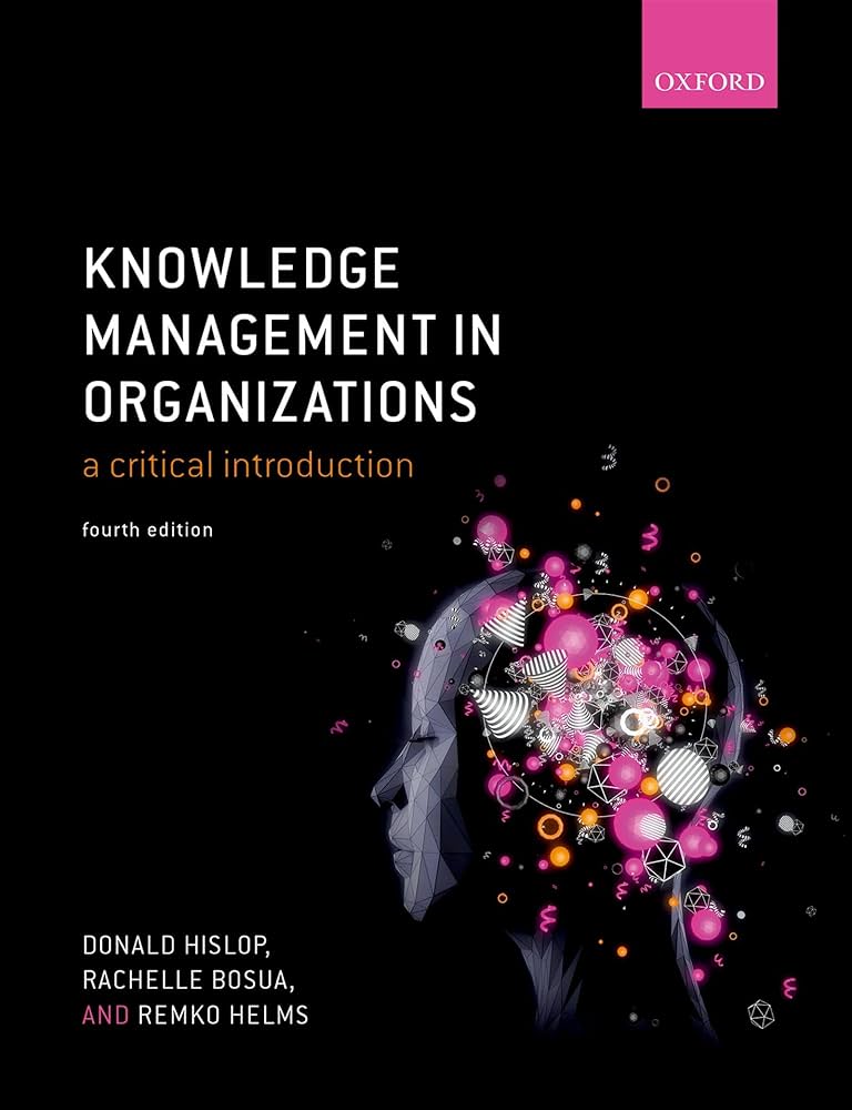 Amazon.com: Knowledge Management in Organizations: A